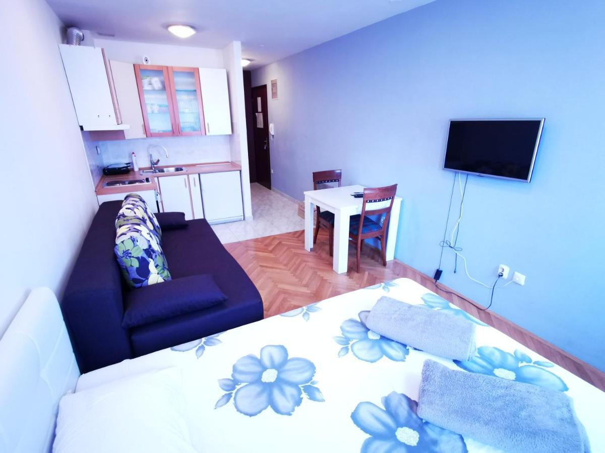 Studio Apartment Zen Split Buitenkant foto