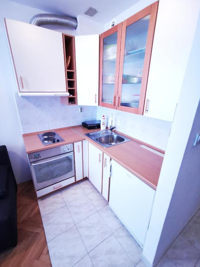 Studio Apartment Zen Split Buitenkant foto
