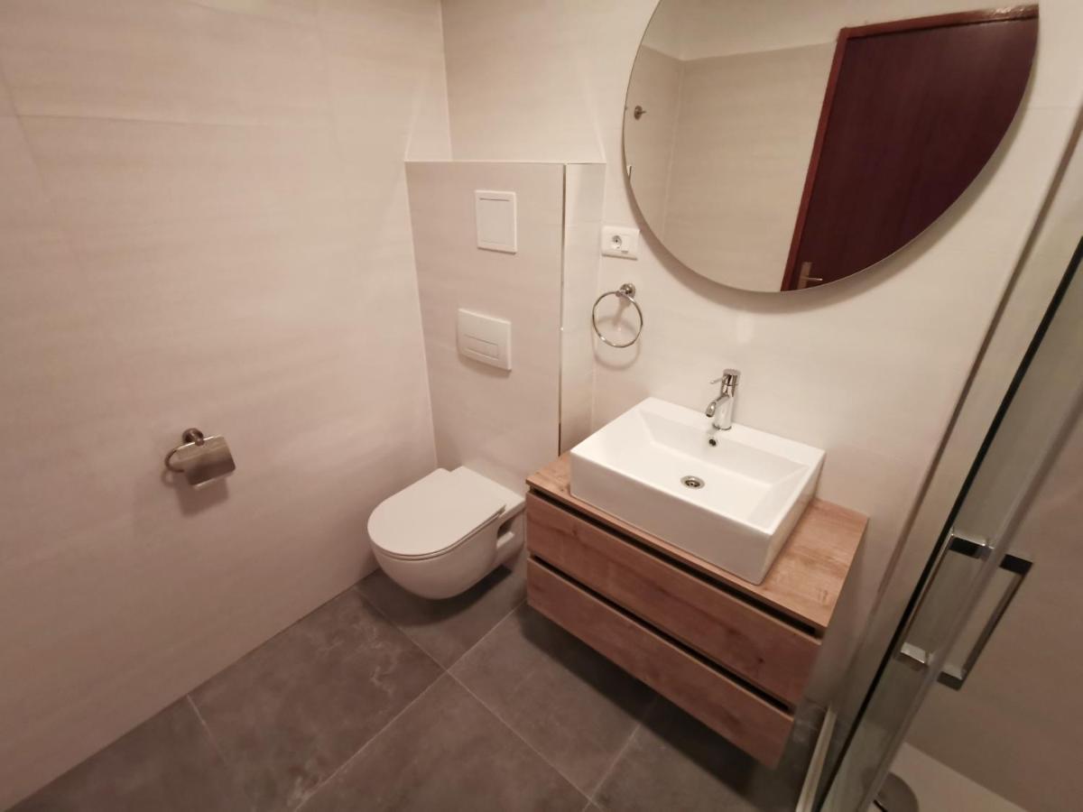 Studio Apartment Zen Split Buitenkant foto